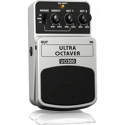 Behringer UO300 Ultra Octaver - MusicMajlis