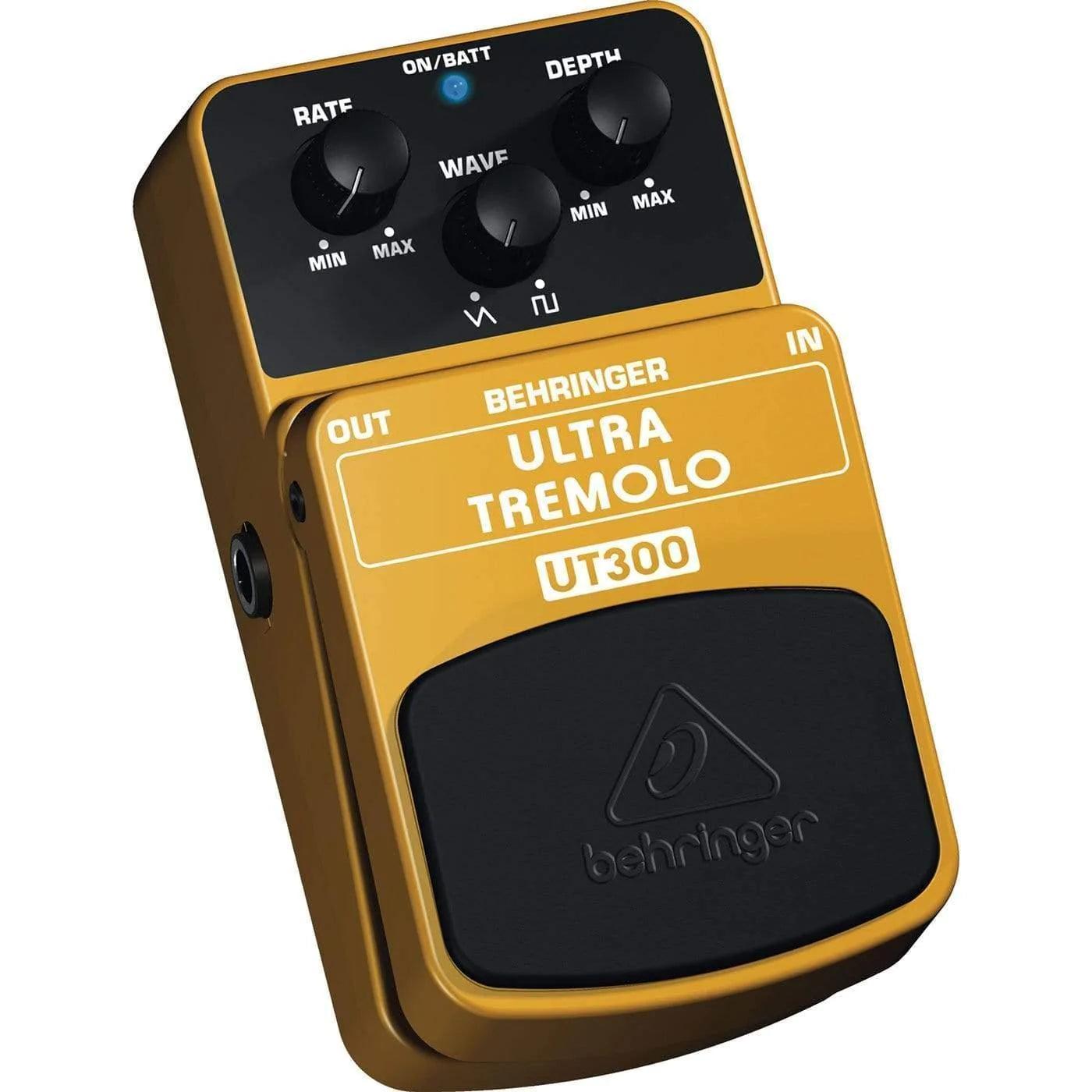 Behringer UT300 Ultra Tremolo - MusicMajlis