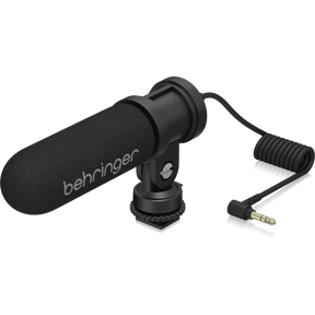 Behringer Video Mic X1 Dual-Capsule X-Y Condenser Microphone - MusicMajlis