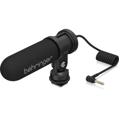 Behringer Video Mic X1 Dual-Capsule X-Y Condenser Microphone - MusicMajlis