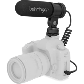 Behringer Video Mic X1 Dual-Capsule X-Y Condenser Microphone - MusicMajlis