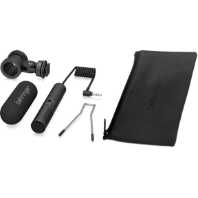 Behringer Video Mic X1 Dual-Capsule X-Y Condenser Microphone - MusicMajlis