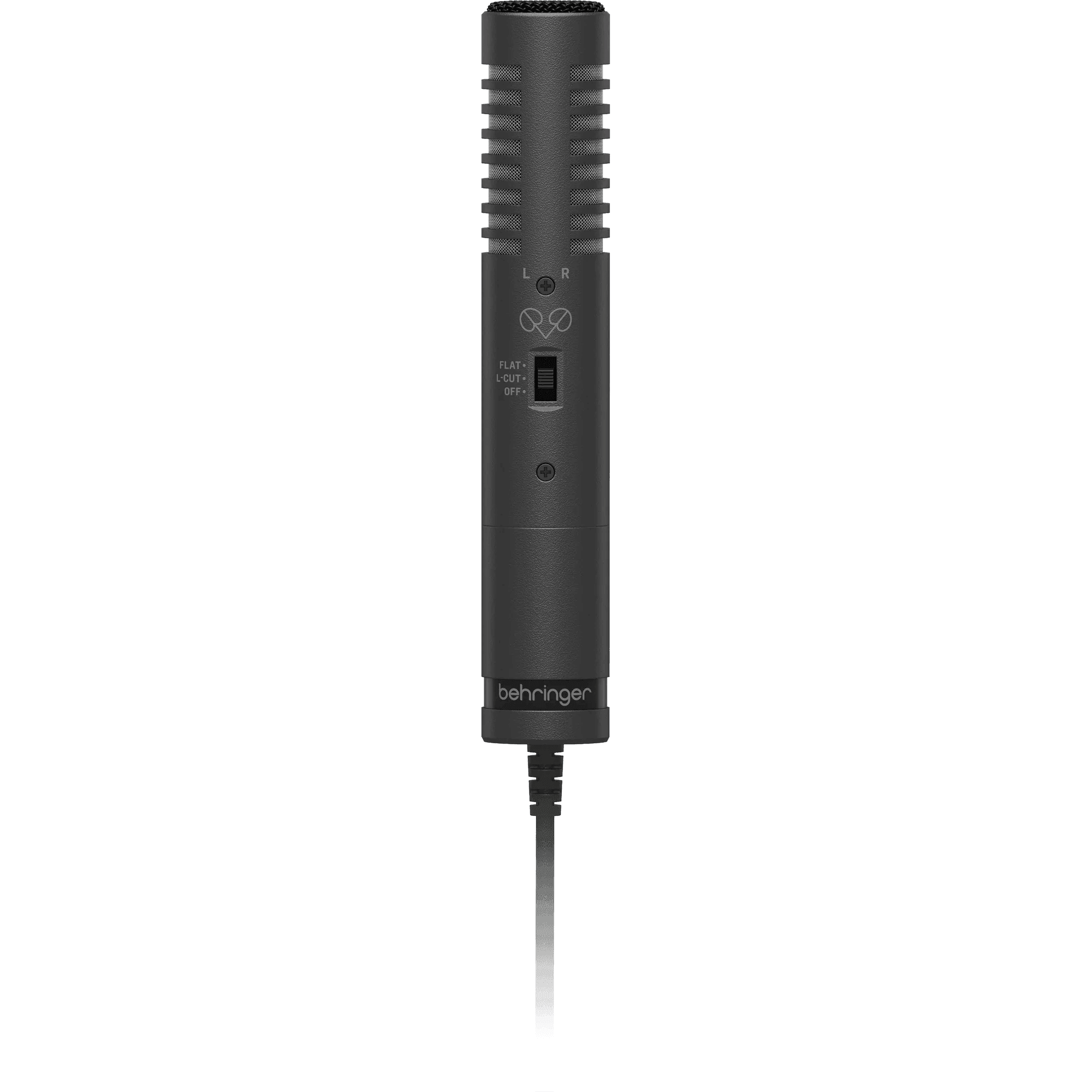 Behringer Video Mic X1 Dual-Capsule X-Y Condenser Microphone - MusicMajlis