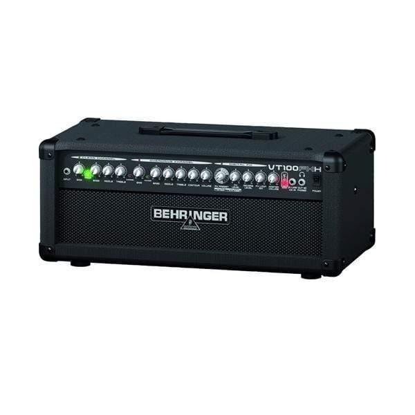 Behringer Virtube VT100FXH Guitar Amplifier Head - MusicMajlis