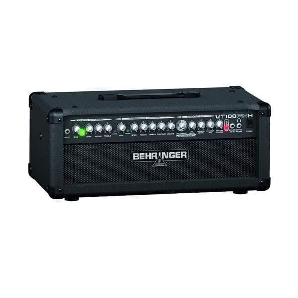 Behringer Virtube VT100FXH Guitar Amplifier Head - MusicMajlis