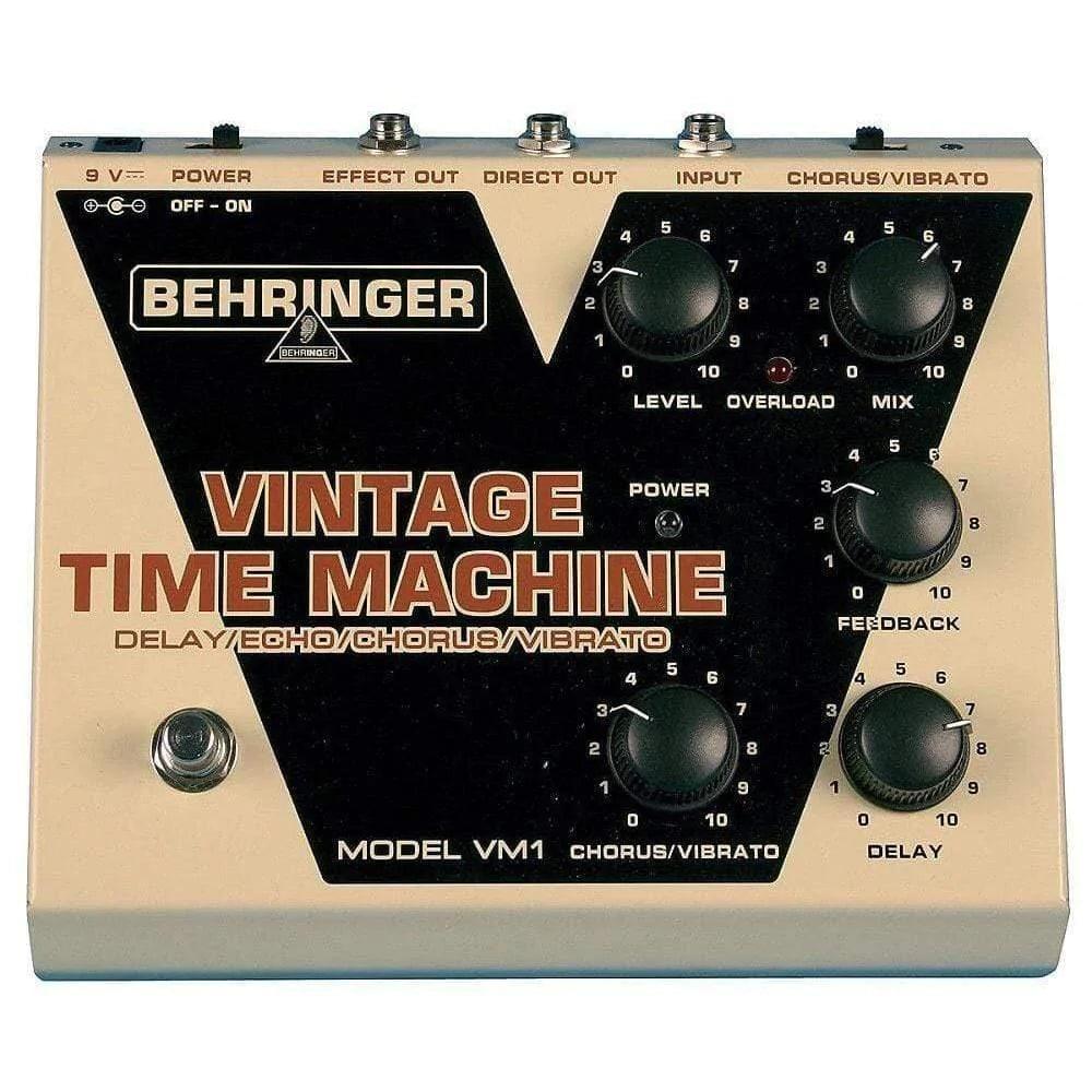Behringer VM1 Vintage Time Machine - MusicMajlis