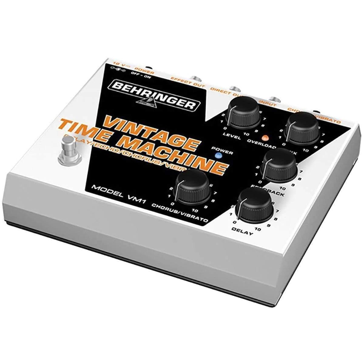 Behringer VM1 Vintage Time Machine - MusicMajlis