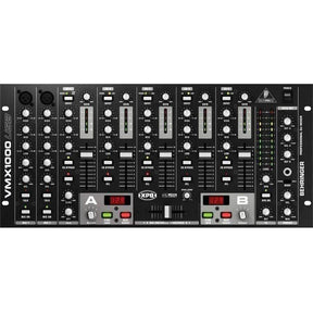 Behringer VMX1000USB Pro Dj Mixer - MusicMajlis
