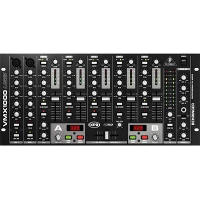 Behringer VMX1000USB Pro Dj Mixer - MusicMajlis