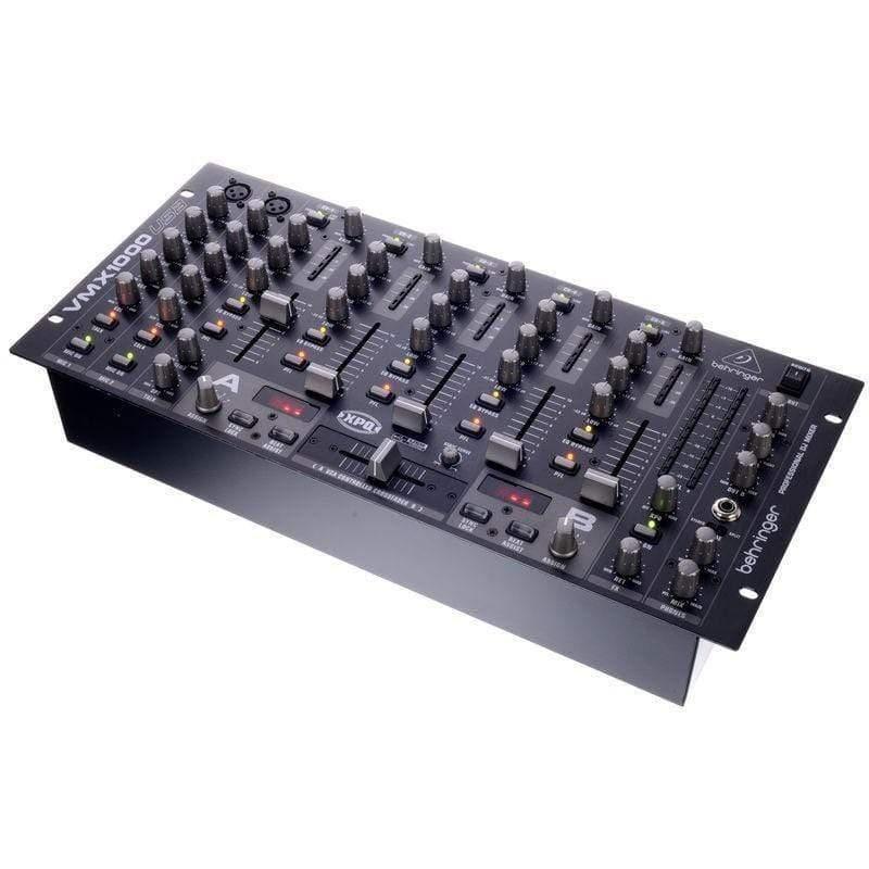 Behringer VMX1000USB Pro Dj Mixer - MusicMajlis