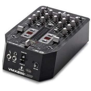 Behringer VMX200USB Pro Dj Mixer - MusicMajlis