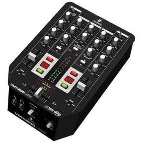 Behringer VMX200USB Pro Dj Mixer - MusicMajlis