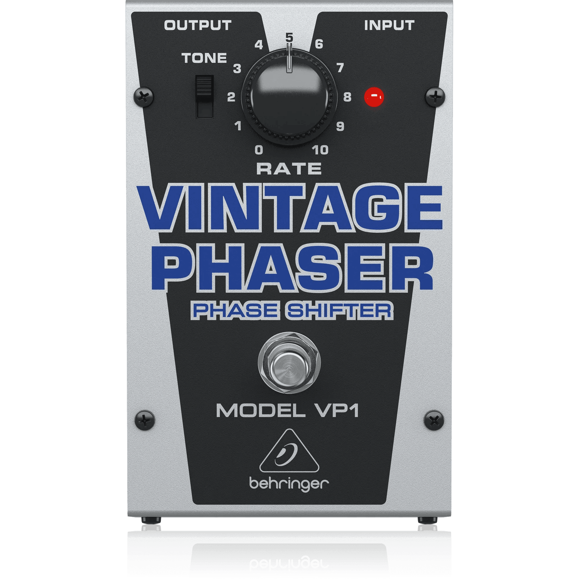 Behringer VP1 Authentic Vintage-Style Phase Shifter - MusicMajlis