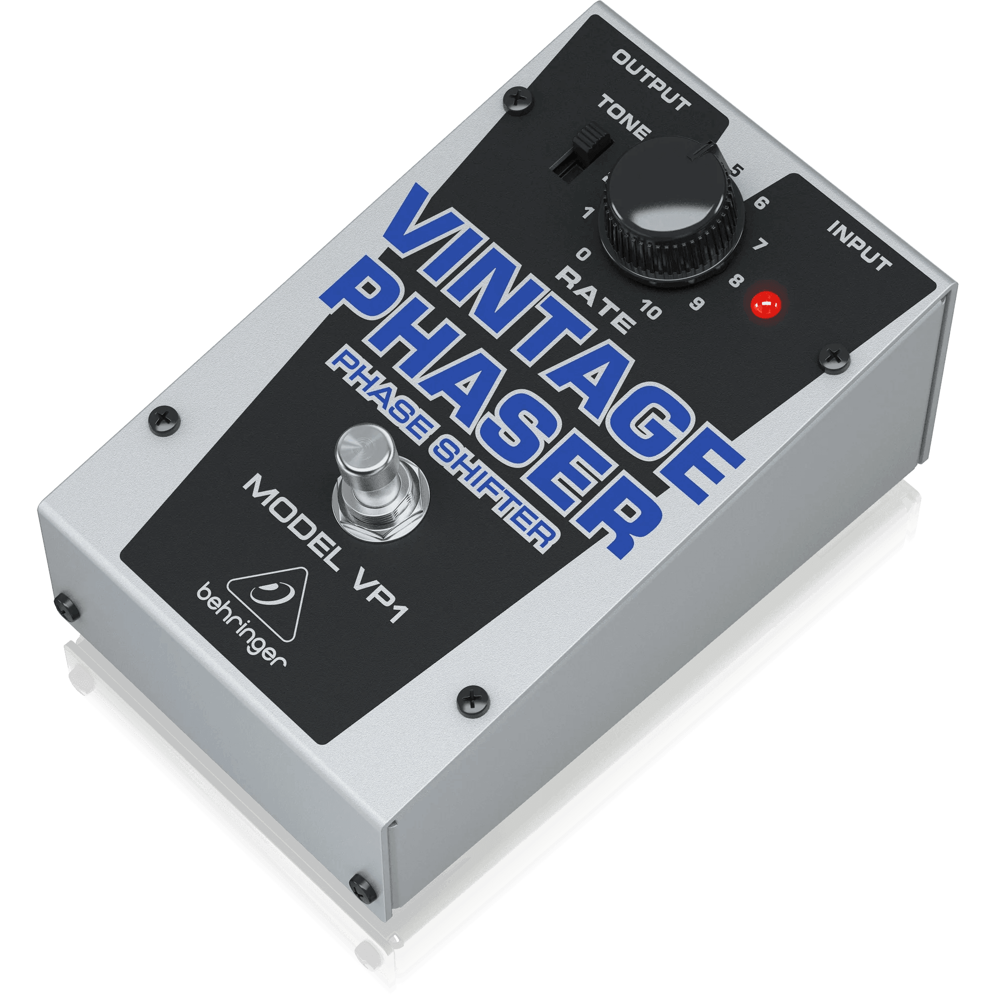 Behringer VP1 Authentic Vintage-Style Phase Shifter - MusicMajlis