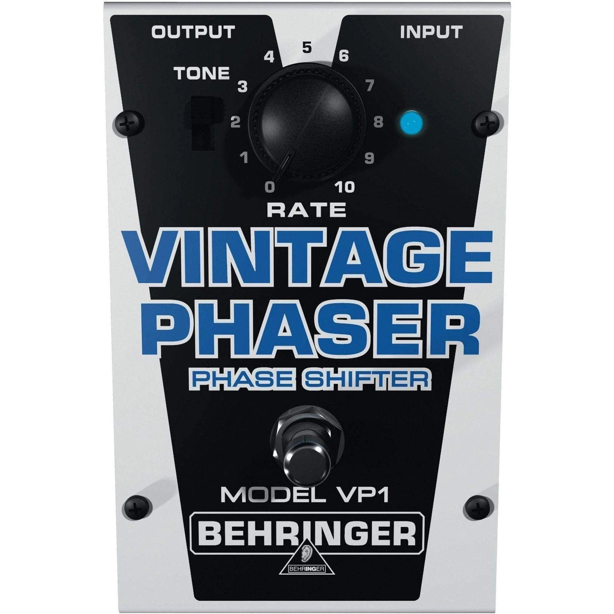 Behringer VP1 Vintage Phaser - MusicMajlis