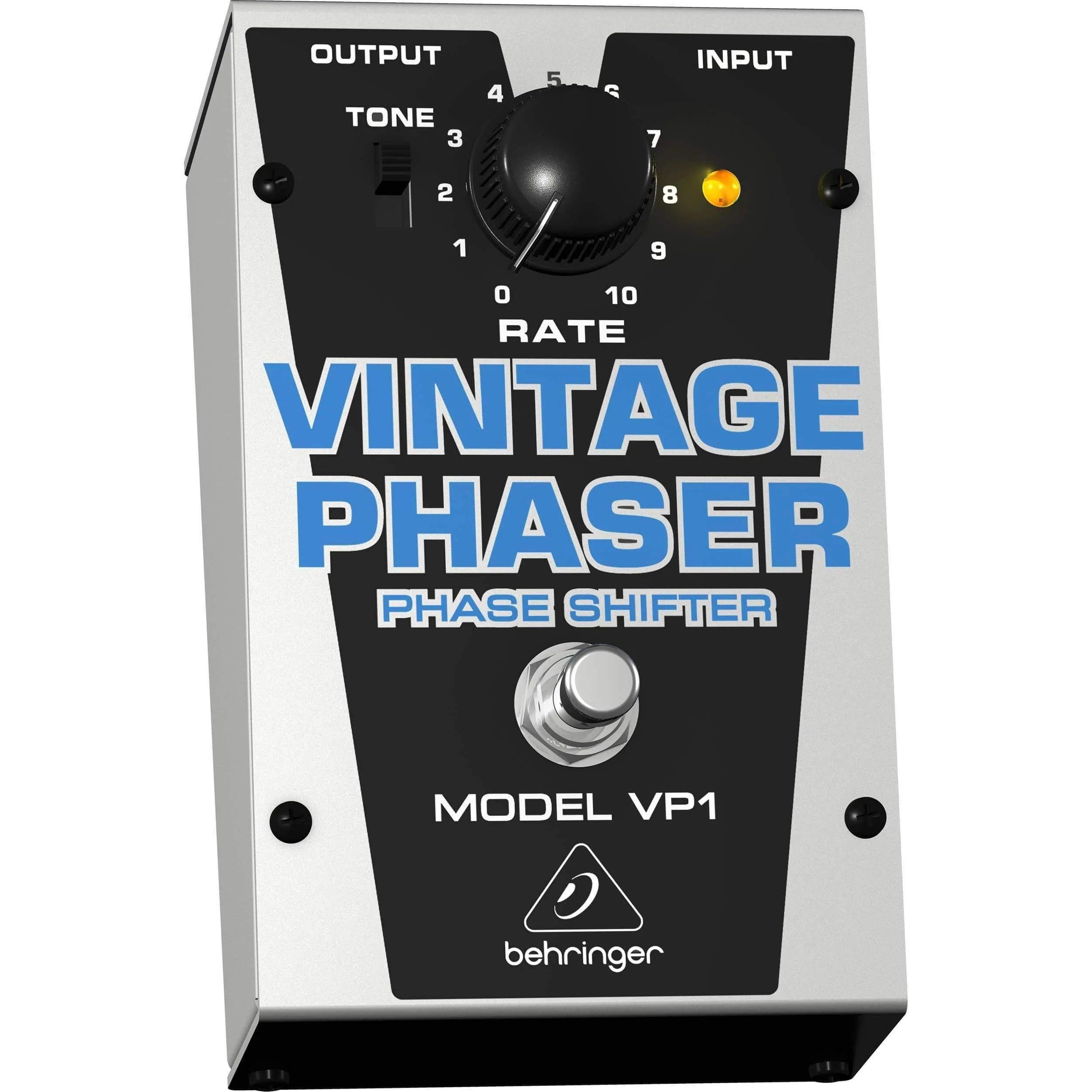 Behringer VP1 Vintage Phaser - MusicMajlis