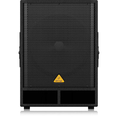 Behringer VQ1800D Active Subwoofer - MusicMajlis