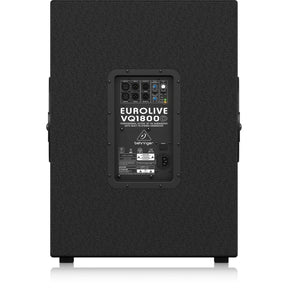 Behringer VQ1800D Active Subwoofer - MusicMajlis