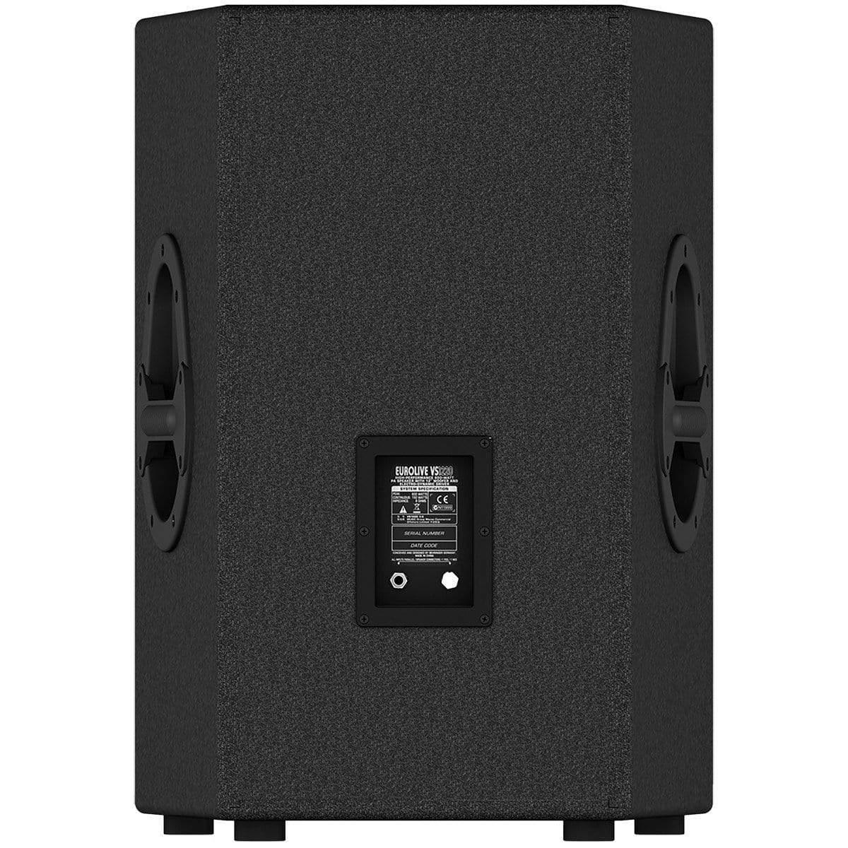Behringer VS1220 High-Performance 600W 12" PA Speaker - MusicMajlis