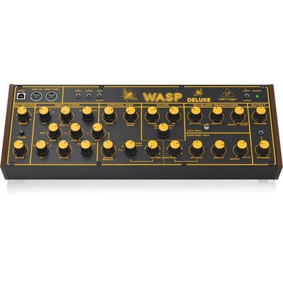 Behringer Wasp Desktop Analog Synthesizer - MusicMajlis