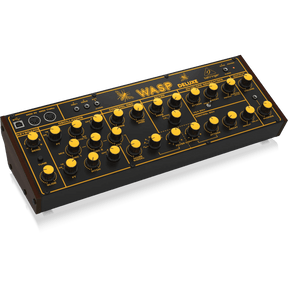 Behringer Wasp Desktop Analog Synthesizer - MusicMajlis