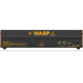 Behringer Wasp Desktop Analog Synthesizer - MusicMajlis