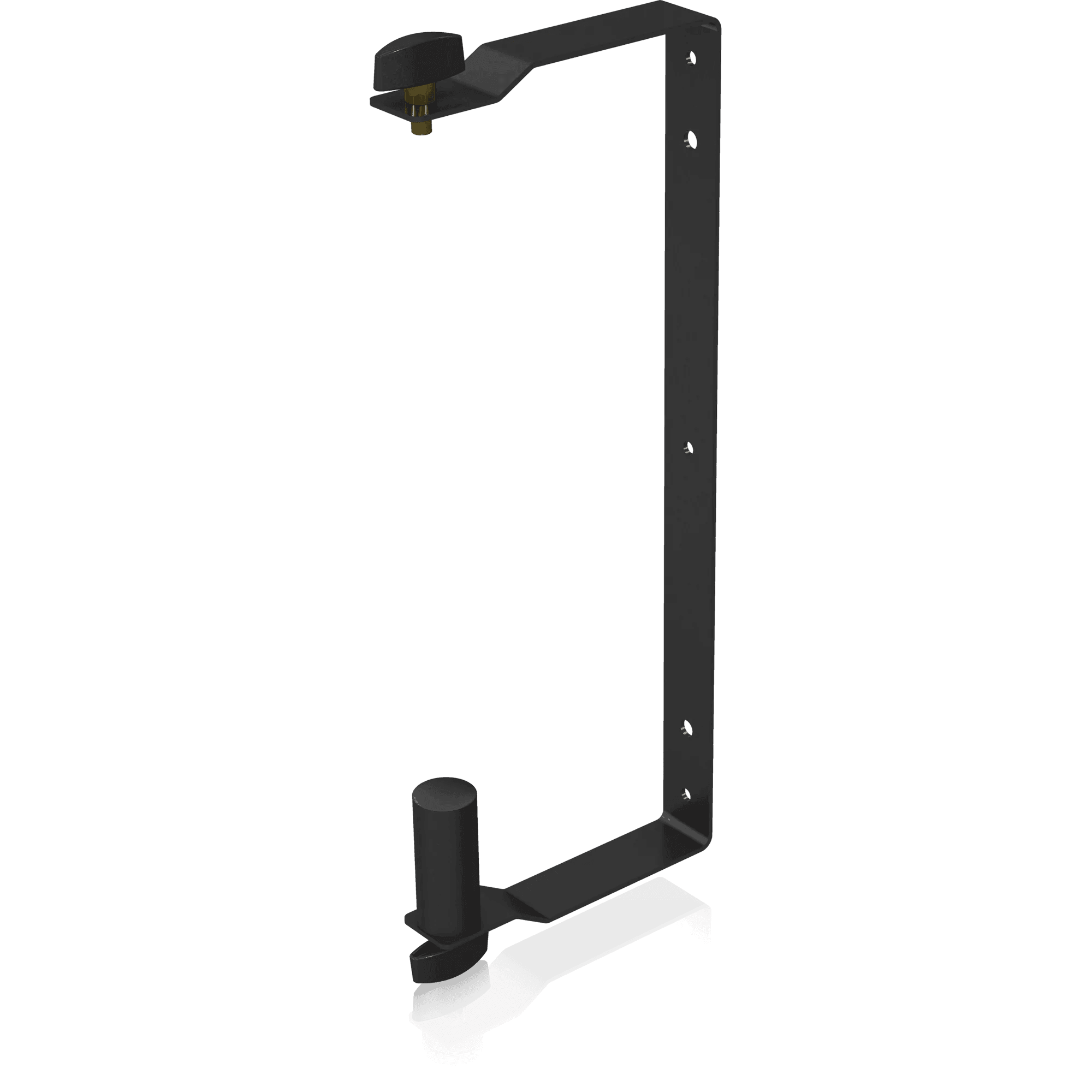 Behringer WB210 Black Wall-Mount Bracket for EUROLIVE B210 Series Speakers - MusicMajlis