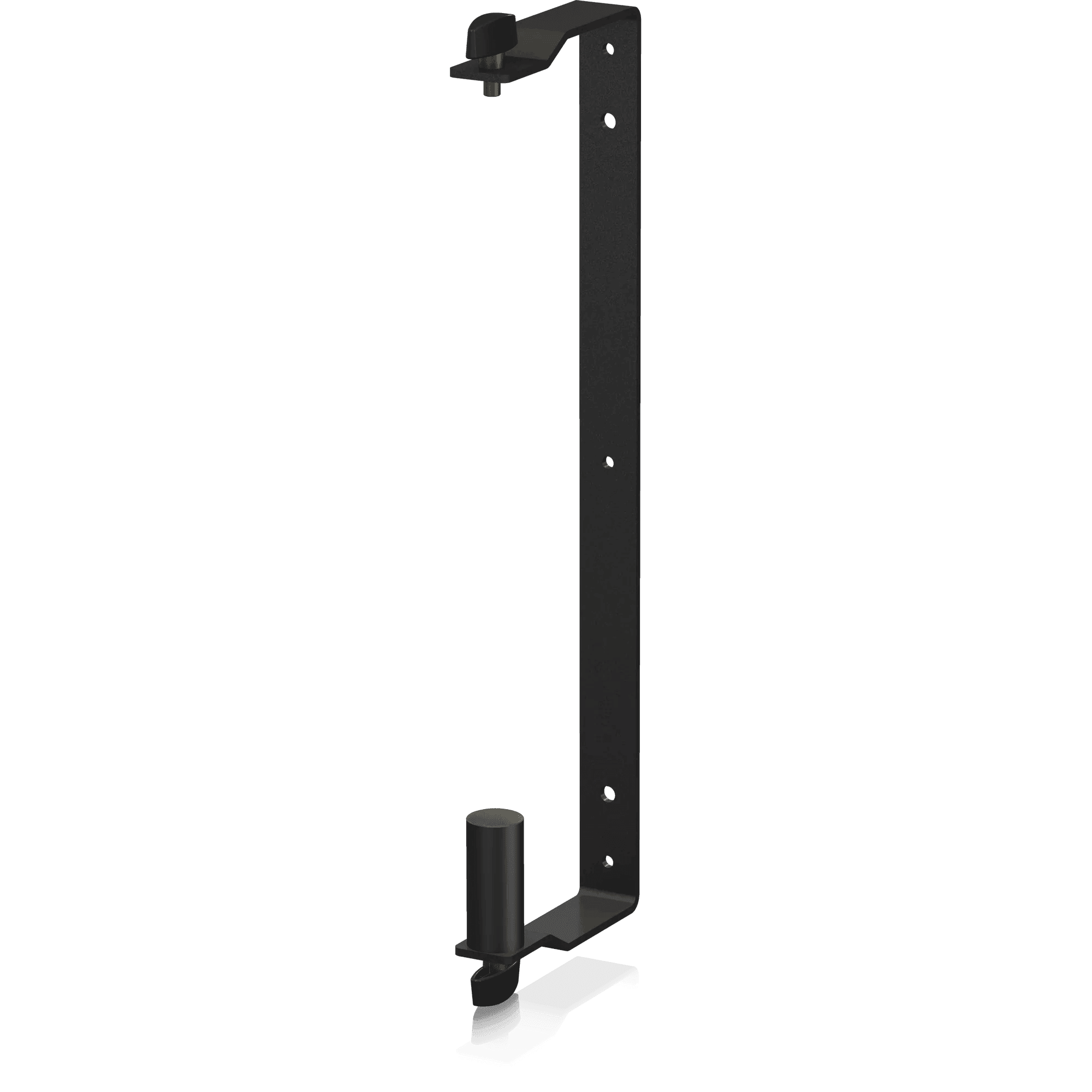 Behringer WB212 Black Wall-Mount Bracket for EUROLIVE B112 and B212 Series Speakers - MusicMajlis