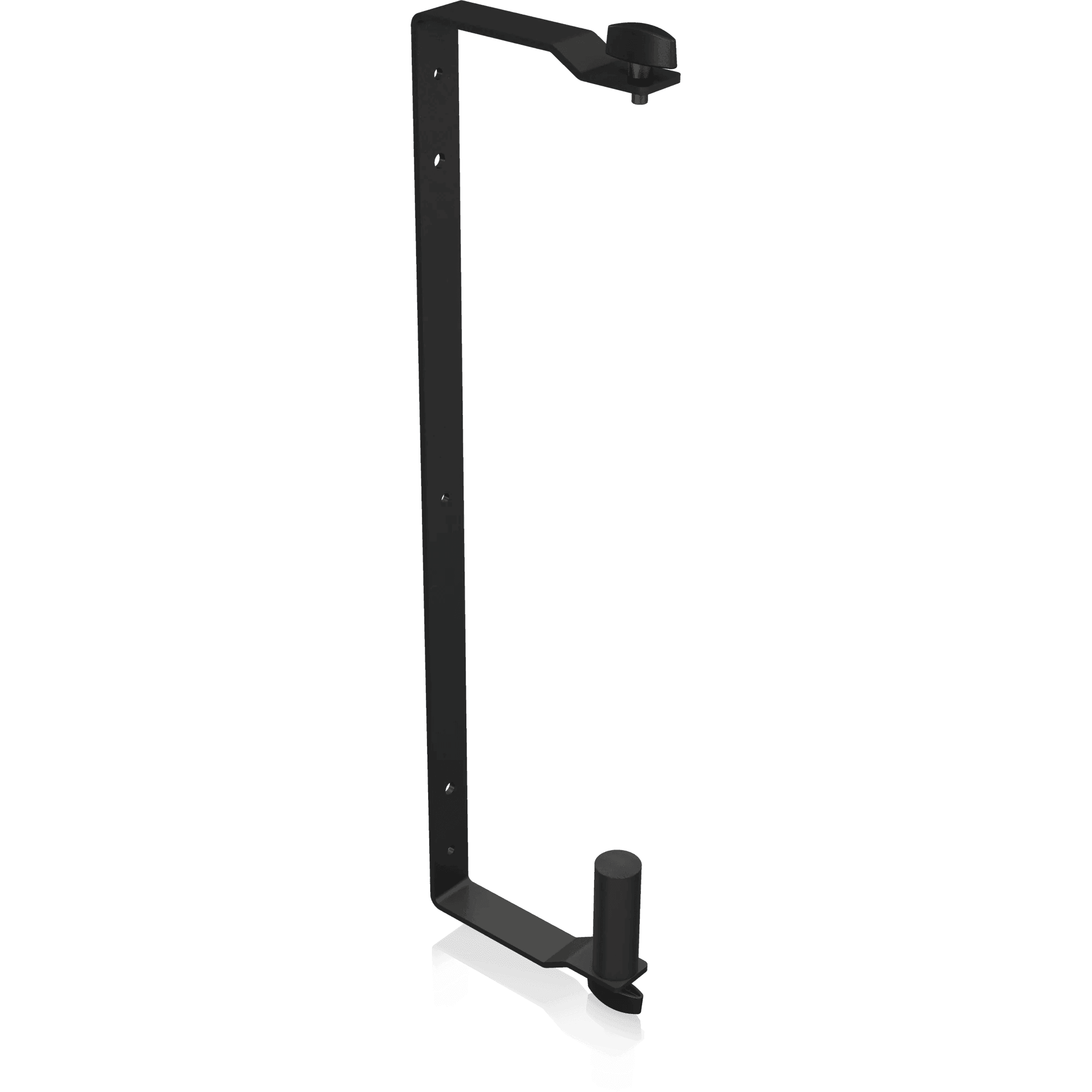 Behringer WB215 Black Wall-Mount Bracket for EUROLIVE B115 and B215 Series Speakers - MusicMajlis