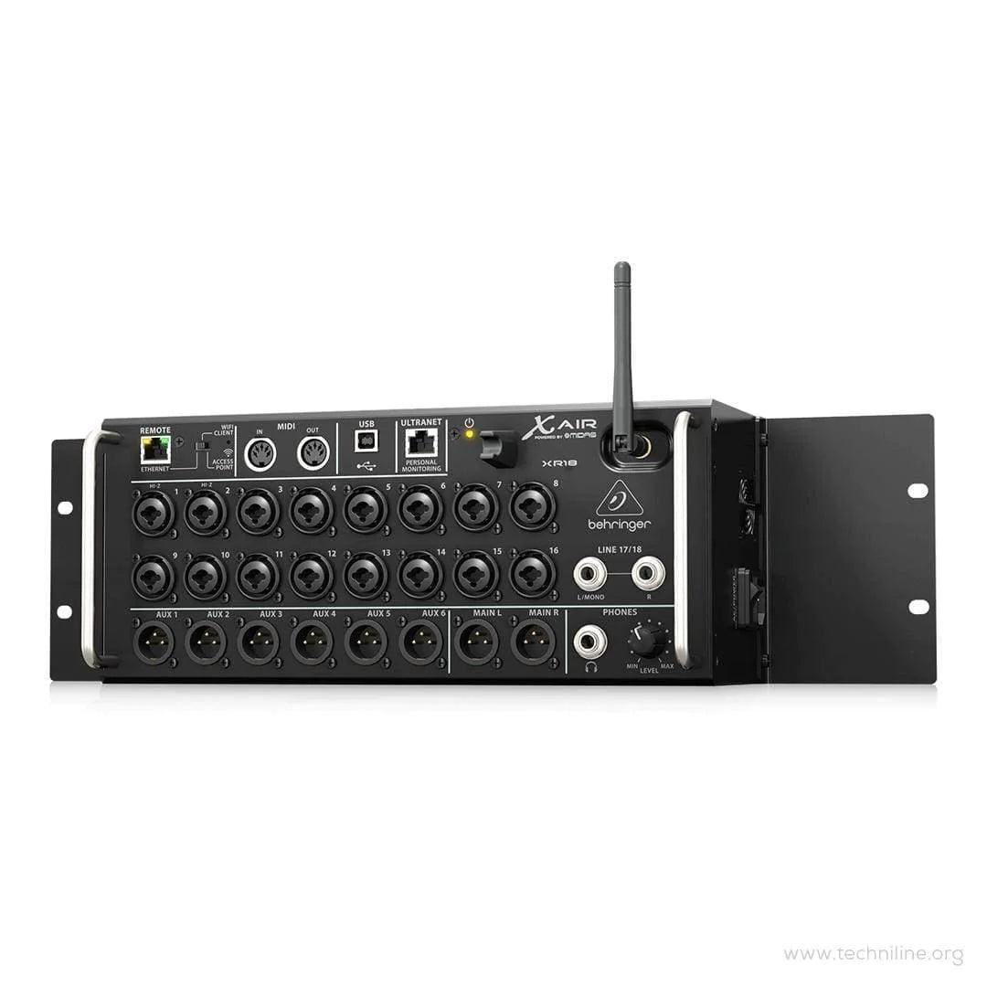Behringer X AIR XR18 Digital Mixer - MusicMajlis