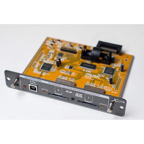Behringer X-LIVE X32 Expansion Card for 32-channel SD/SDHC card - MusicMajlis