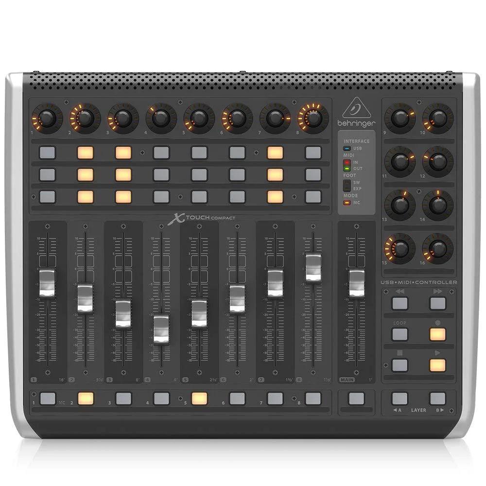 Behringer X-Touch Compact - MusicMajlis