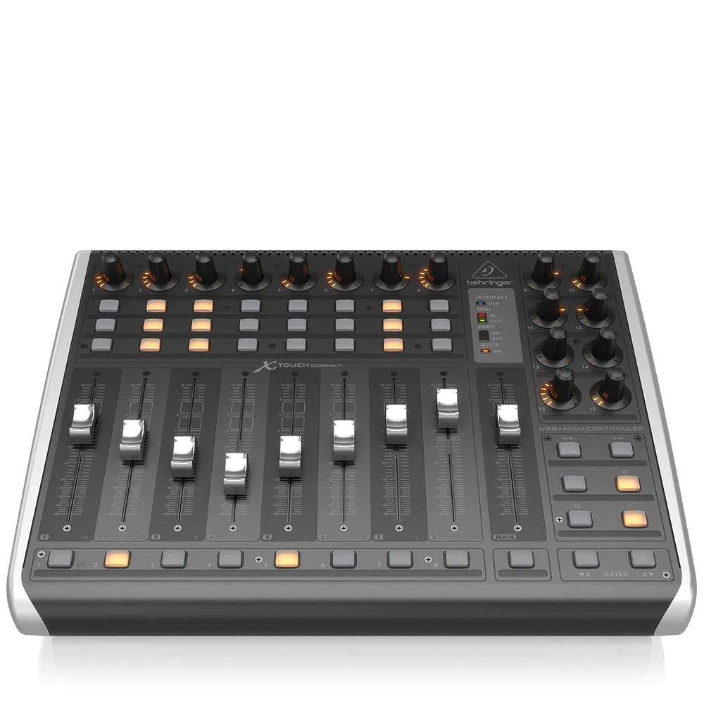 Behringer X-Touch Compact - MusicMajlis