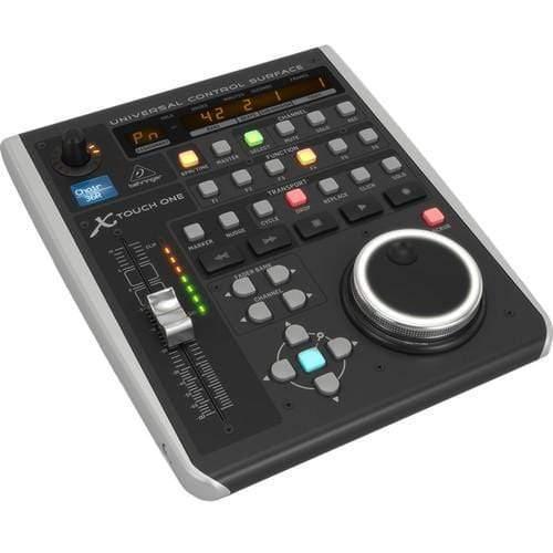 Behringer X-TOUCH ONE Universal Control Surface - MusicMajlis