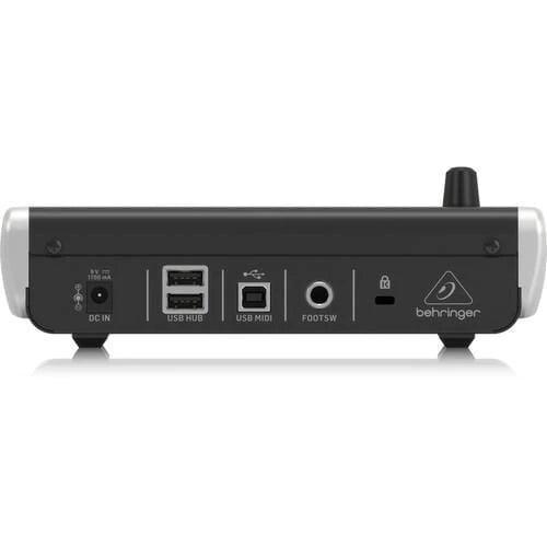 Behringer X-TOUCH ONE Universal Control Surface - MusicMajlis