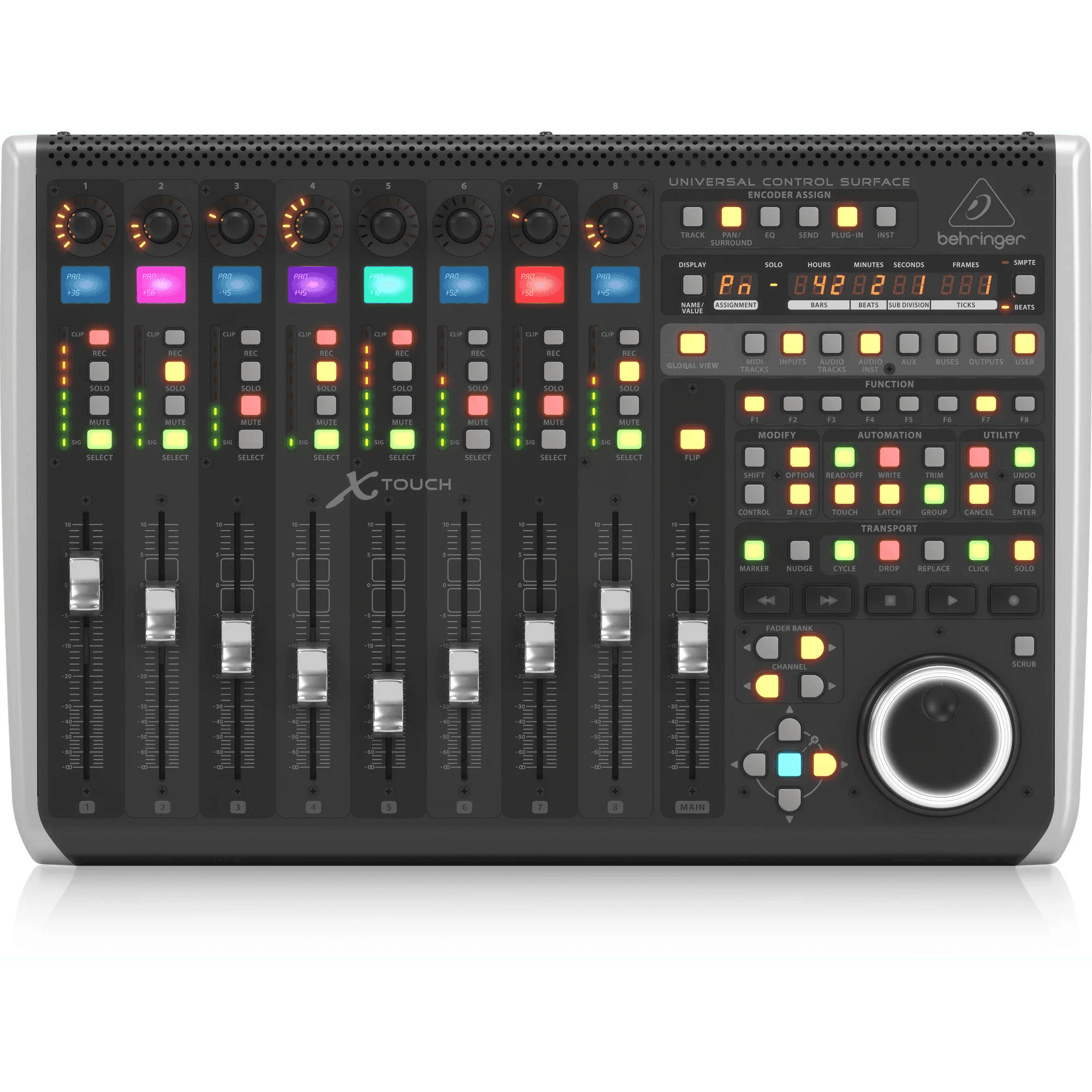 Behringer X-TOUCH COMPACT Universal Control Surface
