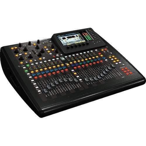 Behringer X32 Compact Digital Mixing Console - MusicMajlis