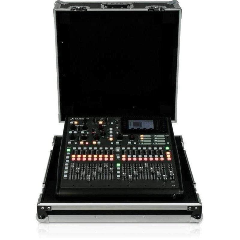 Behringer X32 Producer-TP Digital Mixer with Touring-Grade Road Case - MusicMajlis