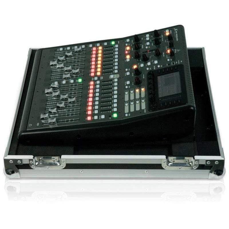 Behringer X32 Producer-TP Digital Mixer with Touring-Grade Road Case - MusicMajlis