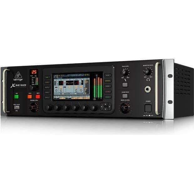 Behringer X32 Rack Digital Mixing Console - MusicMajlis