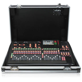 Behringer X32-TP Digital Mixer with Tour-Grade Road Case - MusicMajlis