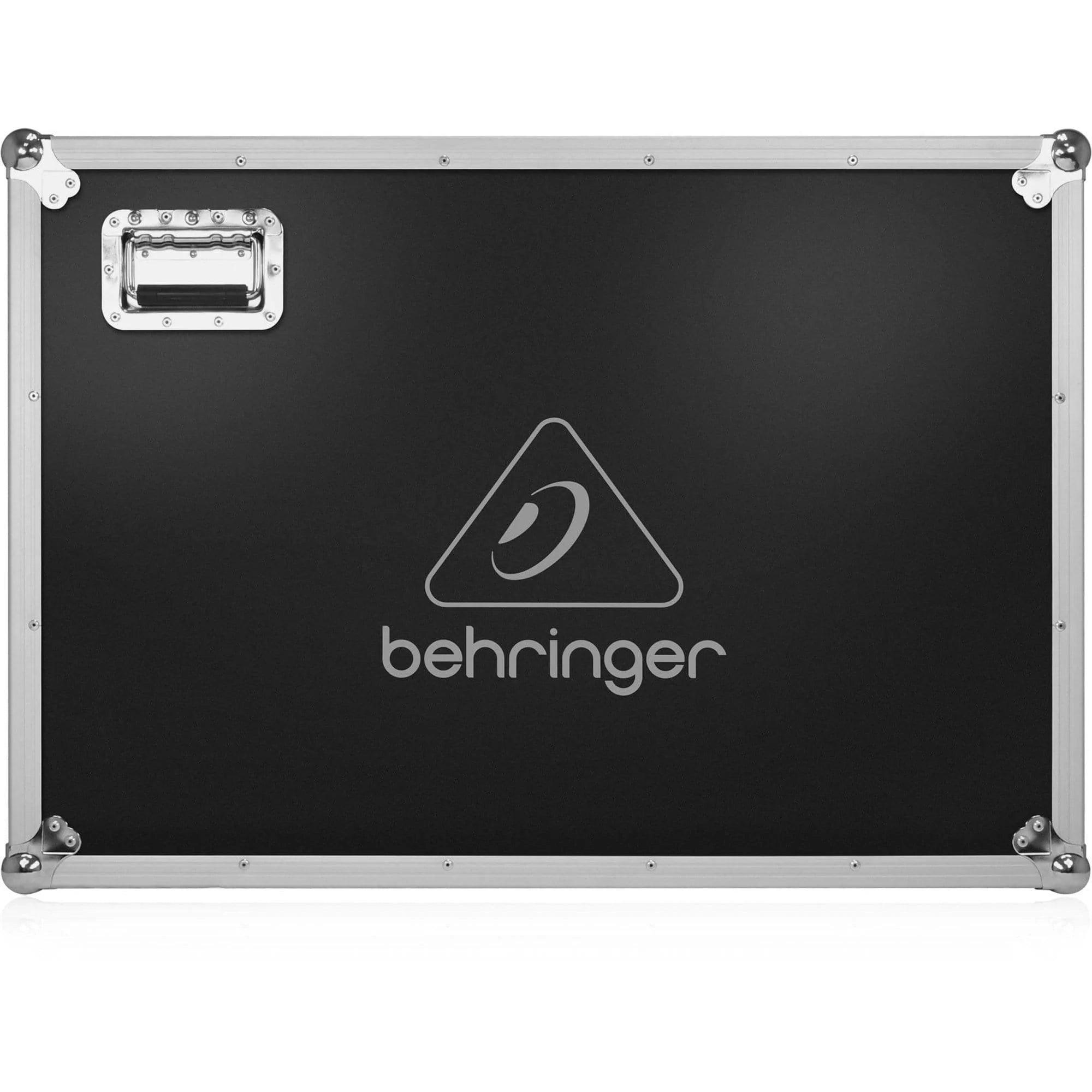 Behringer X32-TP Digital Mixer with Tour-Grade Road Case - MusicMajlis