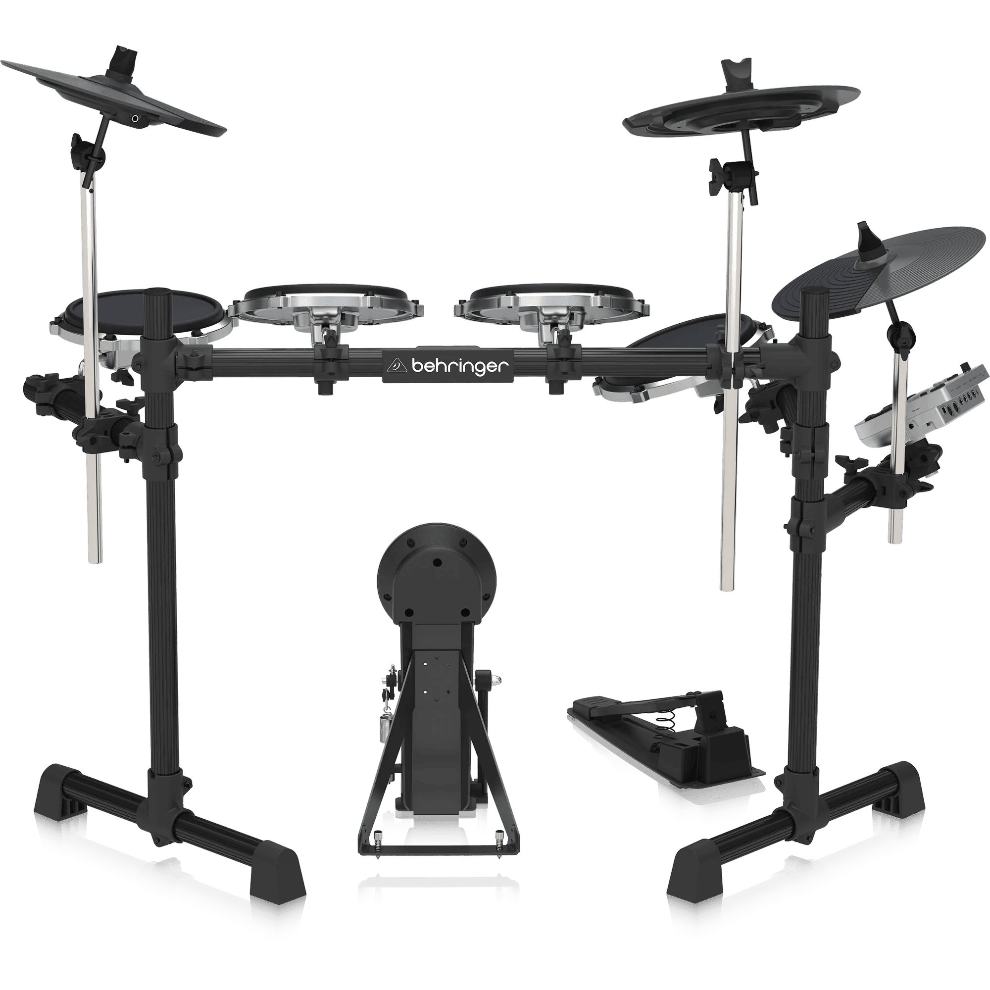 Behringer XD80USB High-Performance 8-Piece Electronic Drum Set - MusicMajlis