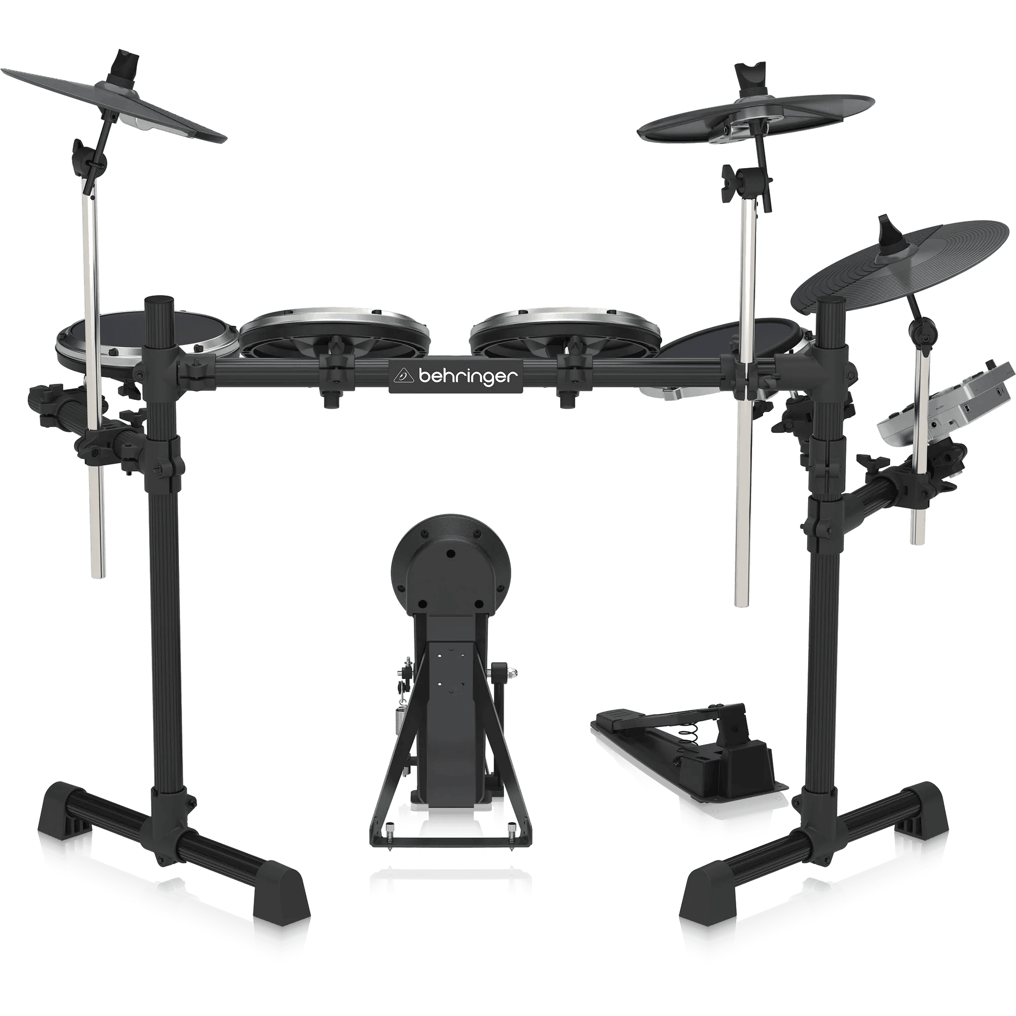 Behringer XD8USB 8-Piece Electronic Drum Set - MusicMajlis