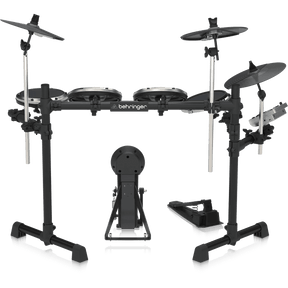 Behringer XD8USB 8-Piece Electronic Drum Set - MusicMajlis