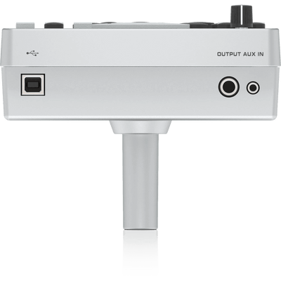 Behringer XD8USB 8-Piece Electronic Drum Set - MusicMajlis