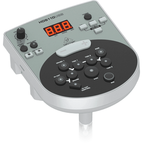 Behringer XD8USB 8-Piece Electronic Drum Set - MusicMajlis