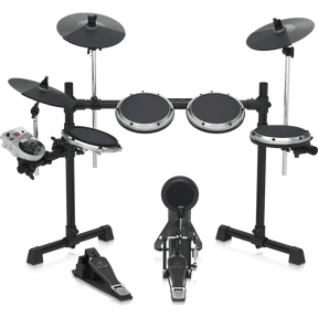 Behringer XD8USB 8-Piece Electronic Drum Set - MusicMajlis