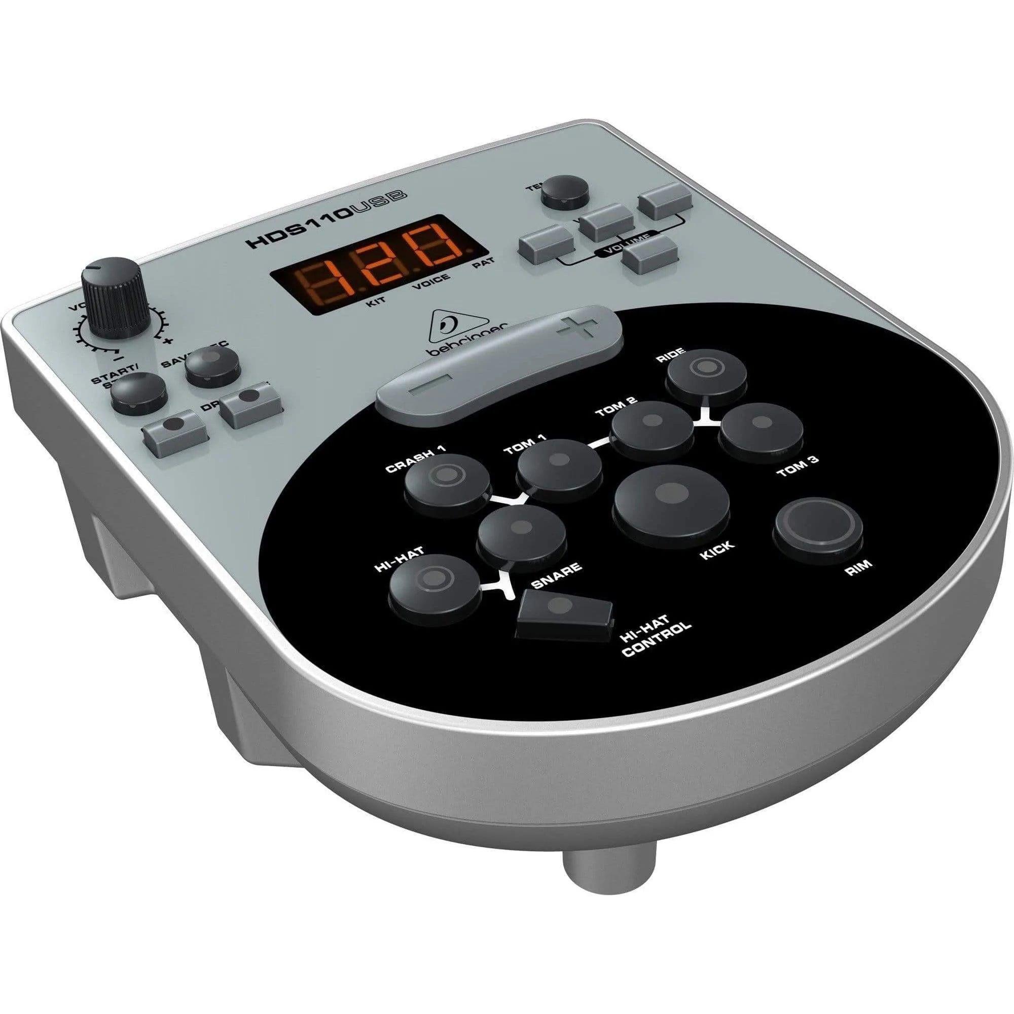 Behringer XD8USB Electronic Drumset - MusicMajlis