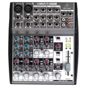 Behringer Xenyx 1002 Analog Mixer - MusicMajlis